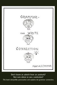 Paperback Grammar: The Write Connection Book