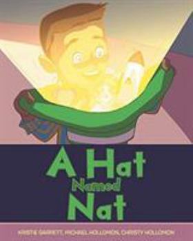 Paperback A Hat Named Nat Book