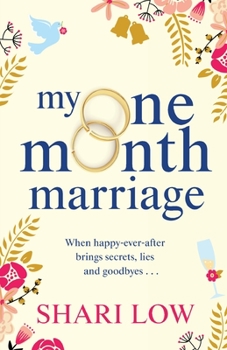 Paperback My One Month Marriage Book