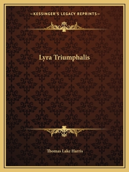 Lyra Triumphalis[!]: People Songs: Ballads and Marches