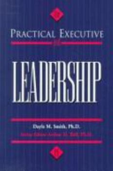 Paperback The Practical Executive and Leadership Book