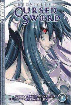 Paperback Chronicles of the Cursed Sword Volume 9 Book
