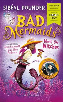 Paperback WBD Book: Bad Mermaids Meet the Witches Book