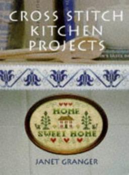 Paperback Cross Stitch Kitchen Projects Book