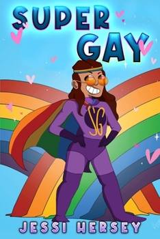 Paperback Super Gay Book