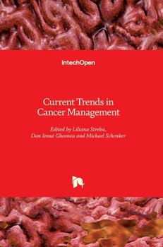 Hardcover Current Trends in Cancer Management Book