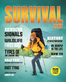 Library Binding Survival Zine Book