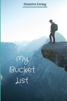 Paperback My Bucket List - Edge Book