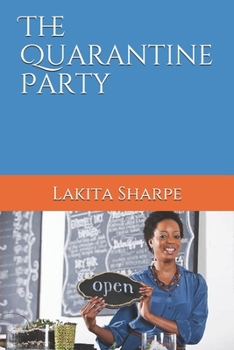 Paperback The Quarantine Party Book