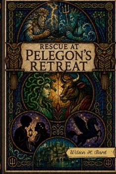 Paperback Rescue at Pelegon's Retreat (Monsters, maybe.) Book