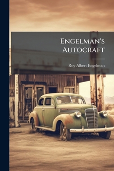 Paperback Engelman's Autocraft Book