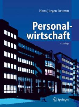 Paperback Personalwirtschaft [German] Book