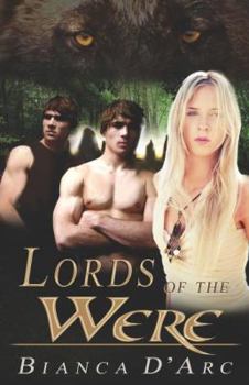 Paperback Lords of the Were Book