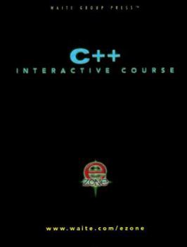 Paperback C++ Interactive Course Book