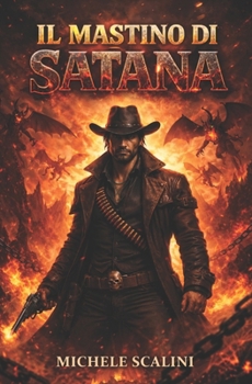 Paperback Il mastino di Satana [Italian] Book