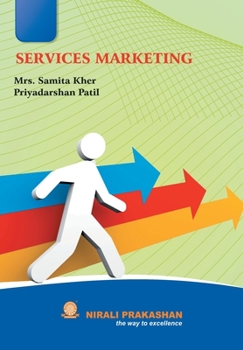 Paperback Servicesmarketing Book