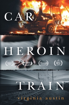 Paperback Car Heroin Train Book