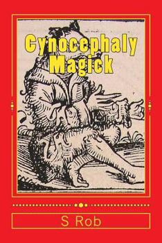 Paperback Cynocephaly Magick Book