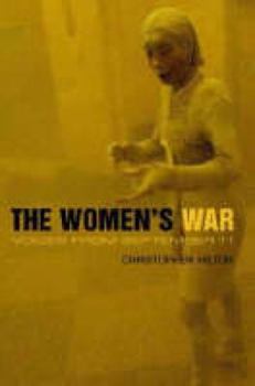 Hardcover The Women's War: Voices from September 11 Book
