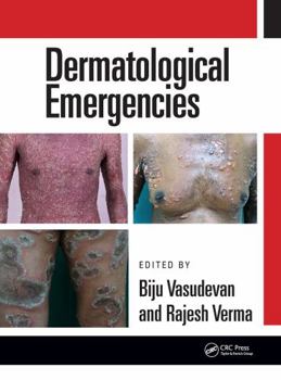 Hardcover Dermatological Emergencies Book