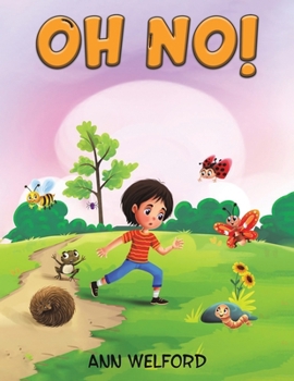 Paperback Oh No! Book
