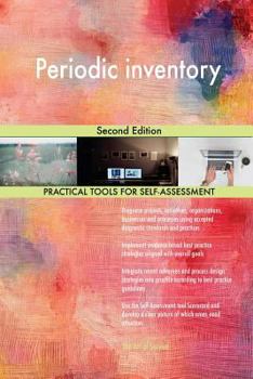 Paperback Periodic inventory Second Edition Book