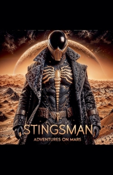 Paperback Stingsman Adventures on Mars Book