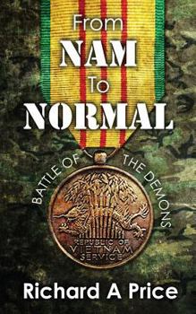 Paperback From Nam To Normal: battle of the demons Book