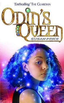 Paperback Odin's Queen. Susan Price Book