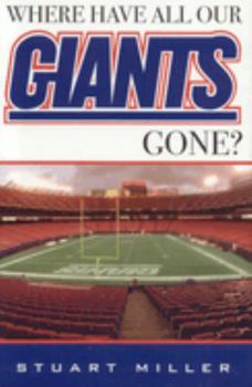 Hardcover Where Have All Our Giants Gone? Book