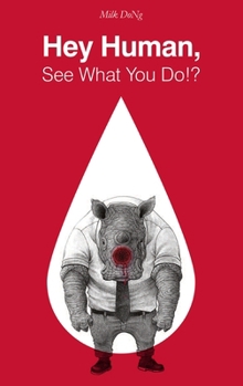 Paperback Hey Human, See What You Do!? Book