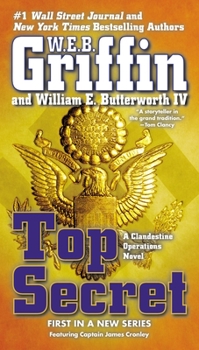 Top Secret - Book #1 of the Clandestine Operations