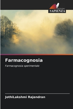 Paperback Farmacognosia [Italian] Book