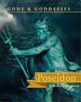 Poseidon - Book  of the Gods and Goddesses of the Ancient World