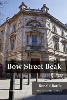 Paperback Bow Street Beak Book