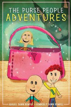 Paperback The Purse People Adventures Book