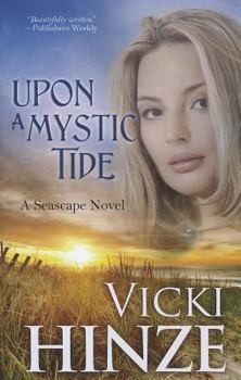 Hardcover Upon a Mystic Tide [Large Print] Book