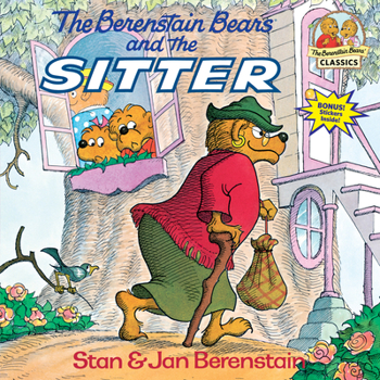 The Berenstain Bears and the Sitter - Book  of the Berenstain Bears