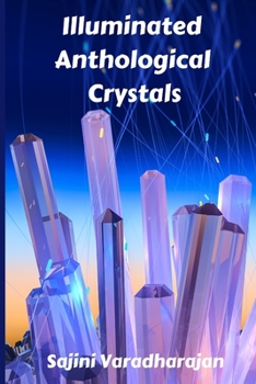 Paperback Illuminated Anthological Crystals Book