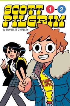 Paperback Scott Pilgrim Color Collection Vol. 1 Book