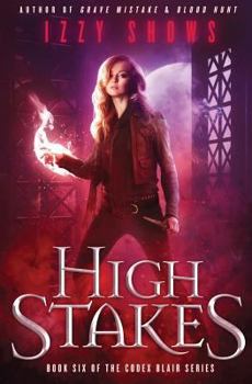 Paperback High Stakes Book