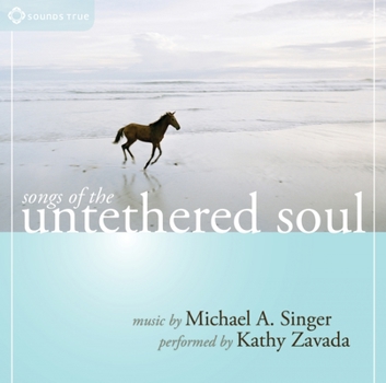 Audio CD Songs of the Untethered Soul Book