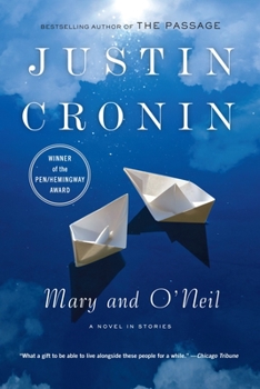 Paperback Mary and O'Neil: A Novel in Stories Book