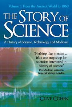 Paperback The Story of Science: Volume 1 Book