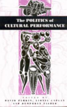 Library Binding The Politics of Cultural Performance Book