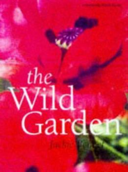 Hardcover Wild Garden (A Channel Four Book) Book