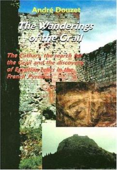 Paperback Wanderings of the Grail Book