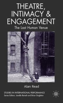 Hardcover Theatre, Intimacy & Engagement: The Last Human Venue Book