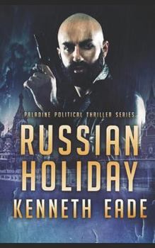 Paperback Russian Holiday: An American Assassin Story Book