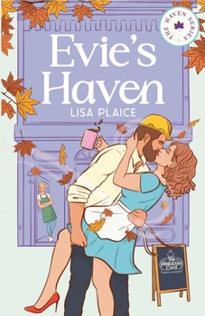 Paperback Evie's Haven Book
